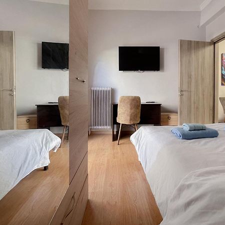 2-Bedroom Winter Apartment Αθήνα Εξωτερικό φωτογραφία