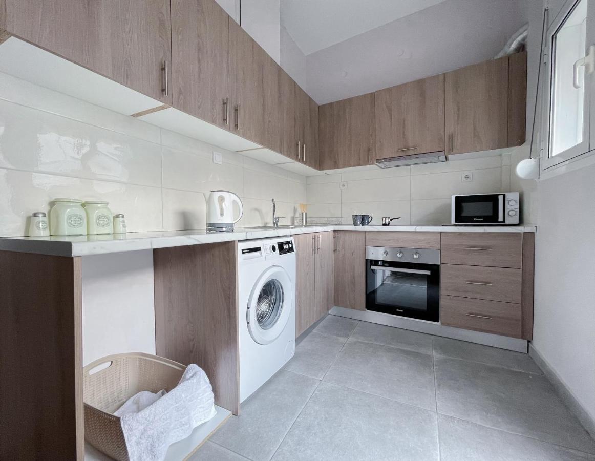 2-Bedroom Winter Apartment Αθήνα Εξωτερικό φωτογραφία
