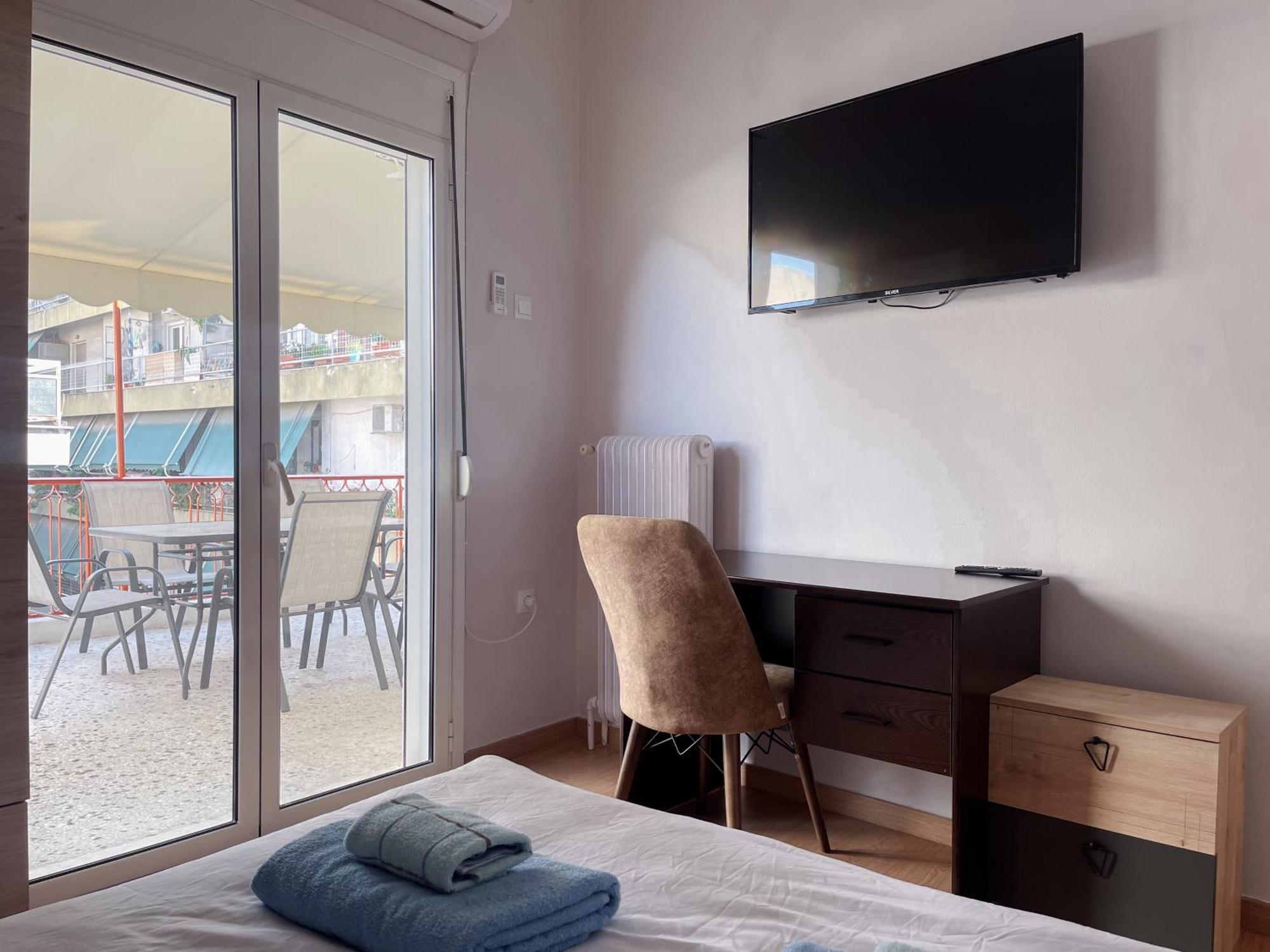2-Bedroom Winter Apartment Αθήνα Εξωτερικό φωτογραφία